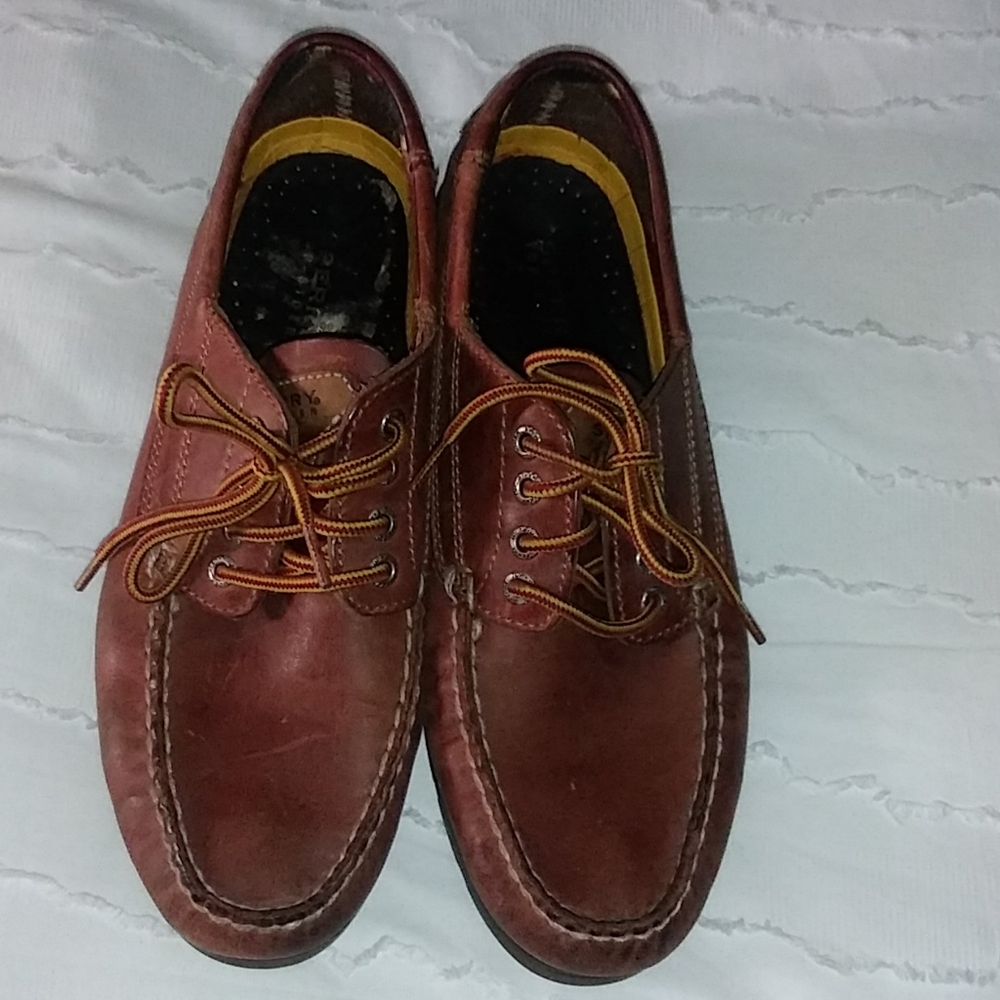 Sperry top sider